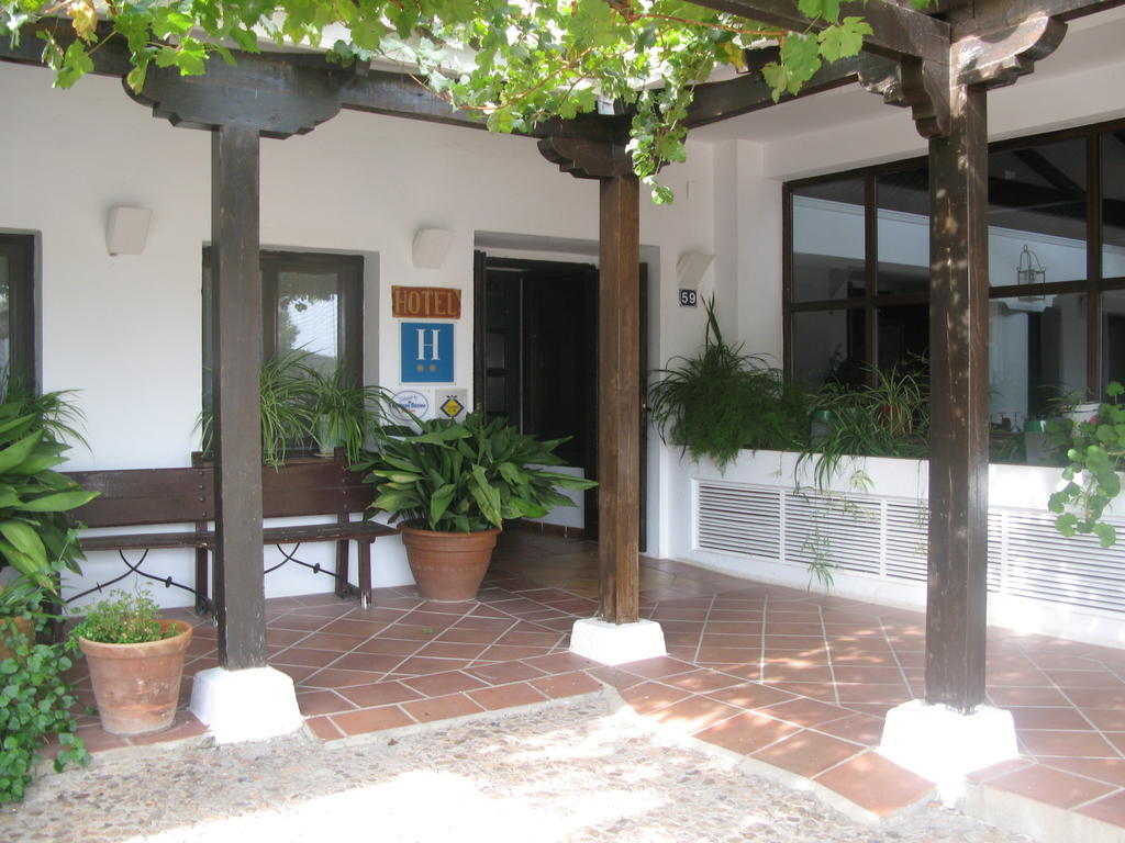 Hotel El Puerto Puerto Lápice Esterno foto